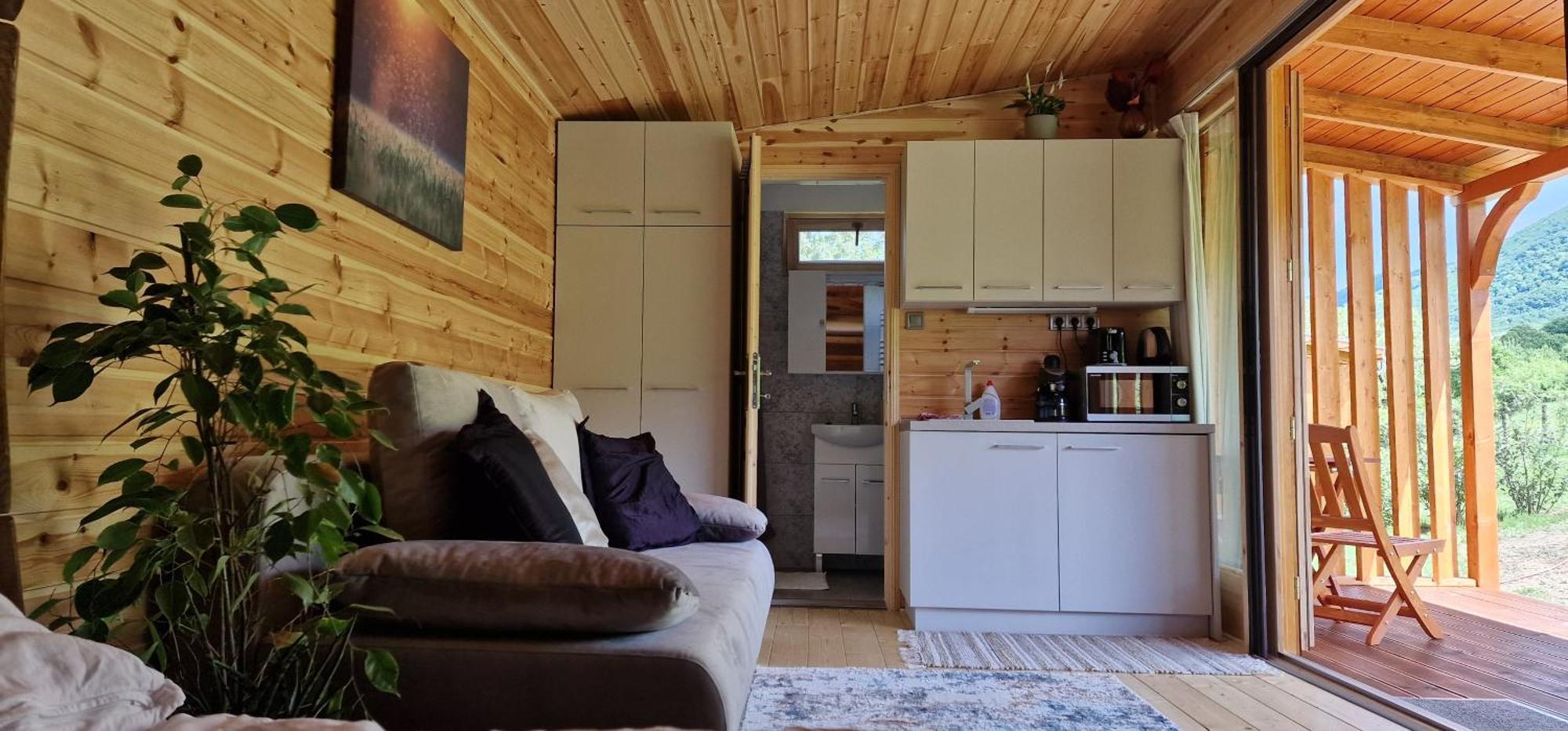 Reteskert Vendeghaz Es Apartman Belapatfalva Luaran gambar